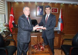 Emniyet'te Sivas-Erzurum kardeşliği